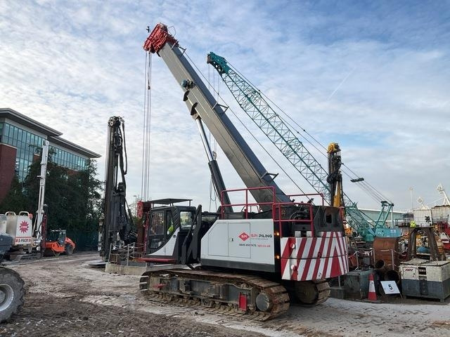 Logicrane 55.38 - Crawler crane: picture 2 Logicrane 55.38 - Crawler crane: picture 2