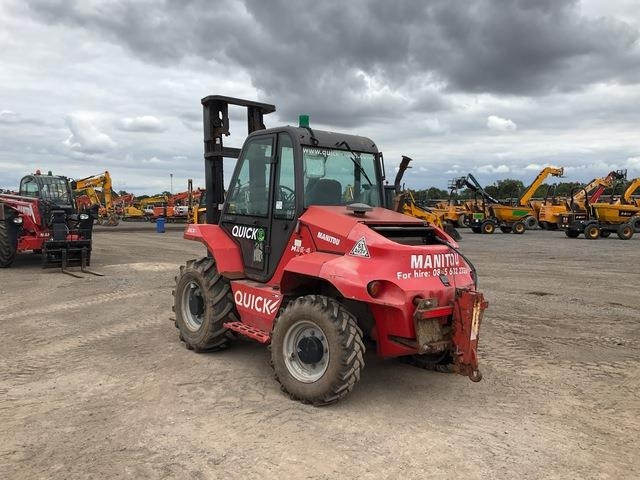 Manitou M26-4 - Rough terrain forklift: picture 2 Manitou M26-4 - Rough terrain forklift: picture 2