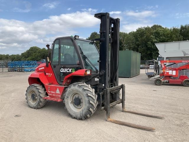 Manitou M30-4 - Rough terrain forklift: picture 4 Manitou M30-4 - Rough terrain forklift: picture 4