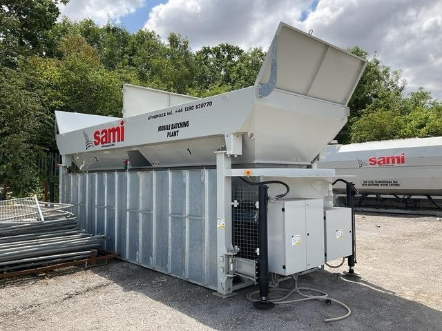 Sami Techno 2-100 - Concrete plant: picture 4 Sami Techno 2-100 - Concrete plant: picture 4