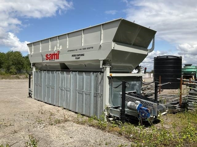 Sami Techno 2-100 - Concrete plant: picture 2 Sami Techno 2-100 - Concrete plant: picture 2