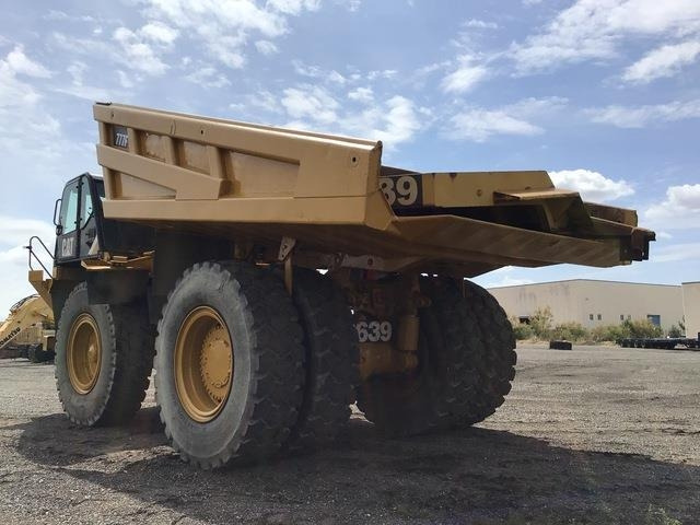 CAT 777F - Rigid dumper/ Rock truck: picture 2 CAT 777F - Rigid dumper/ Rock truck: picture 2