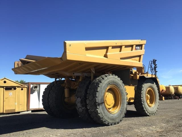 CAT 777F - Rigid dumper/ Rock truck: picture 3 CAT 777F - Rigid dumper/ Rock truck: picture 3
