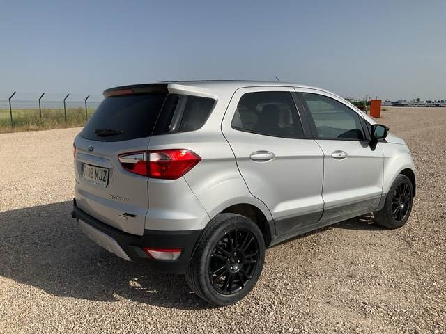Ford Ecosport - Car: picture 3 Ford Ecosport - Car: picture 3