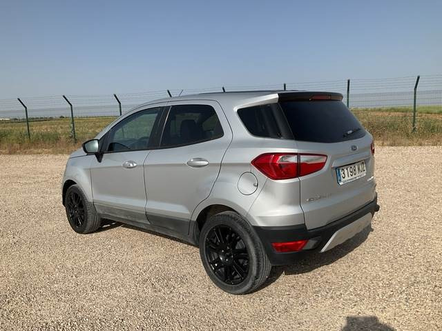 Ford Ecosport - Car: picture 2 Ford Ecosport - Car: picture 2