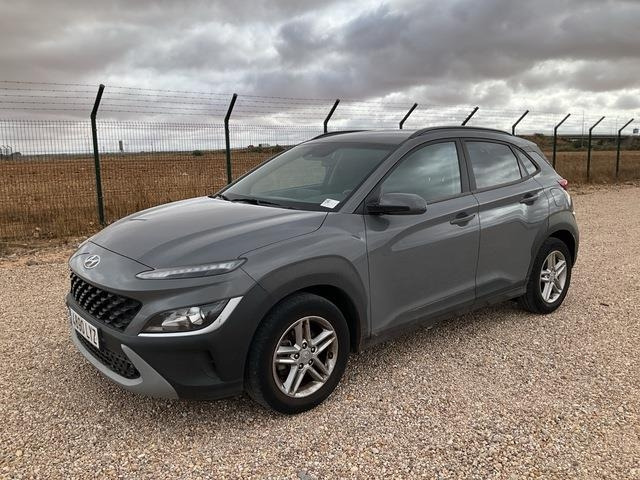 Hyundai Kona - Car: picture 1 Hyundai Kona - Car: picture 1