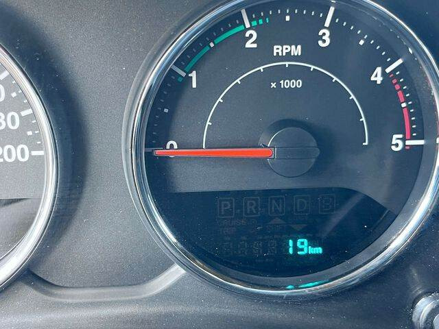 Car Jeep Wrangler JK Command: picture 6