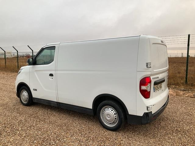 MAXUS E-Deliver 3 - Car: picture 2 MAXUS E-Deliver 3 - Car: picture 2