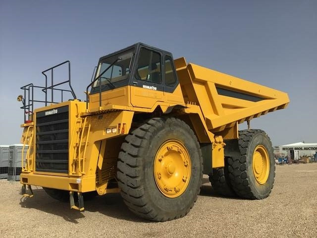 Komatsu HD785-5 - Other machinery: picture 1 Komatsu HD785-5 - Other machinery: picture 1