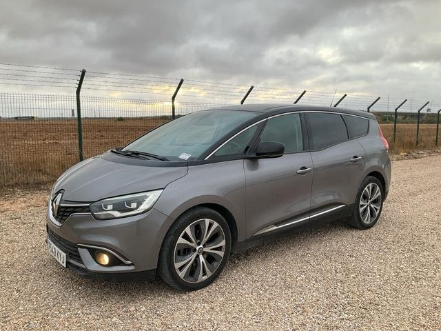 Renault Gran Scenic - Car: picture 1 Renault Gran Scenic - Car: picture 1