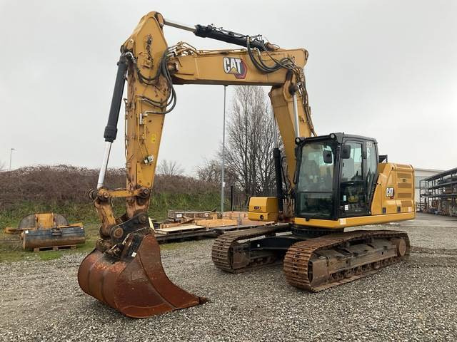 CAT 323 - Crawler excavator: picture 1 CAT 323 - Crawler excavator: picture 1