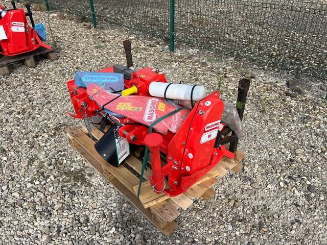 Maschio Gaspardo W105 CH 4CBL - Rotavator: picture 3 Maschio Gaspardo W105 CH 4CBL - Rotavator: picture 3