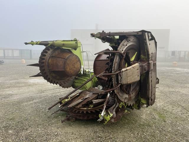 CLAAS RU 450 - Other machinery: picture 1 CLAAS RU 450 - Other machinery: picture 1