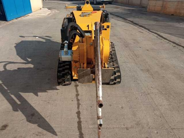 Vermeer SPX25 - Construction equipment: picture 5 Vermeer SPX25 - Construction equipment: picture 5