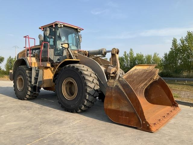 CAT 966M XE - Wheel loader: picture 4 CAT 966M XE - Wheel loader: picture 4