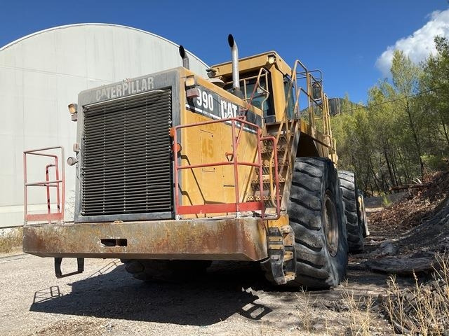 CAT 990 - Wheel loader: picture 3 CAT 990 - Wheel loader: picture 3