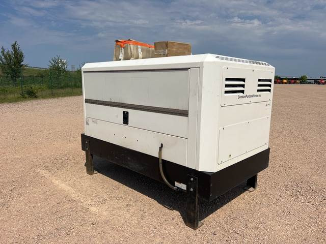 Doosan 7/125-10/105 - Air compressor: picture 2 Doosan 7/125-10/105 - Air compressor: picture 2