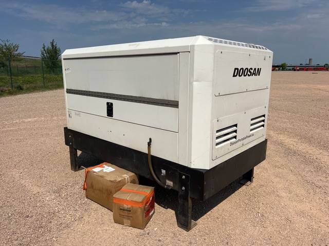 Doosan 7/125-10/105 - Air compressor: picture 2 Doosan 7/125-10/105 - Air compressor: picture 2