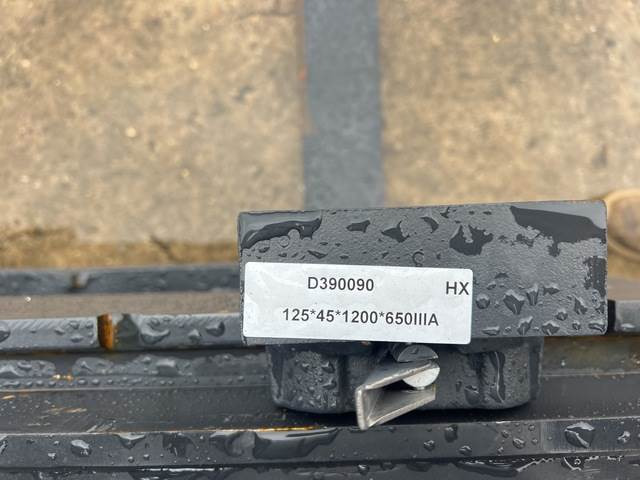 Electric forklift Doosan B35X-7 PLUS: picture 13