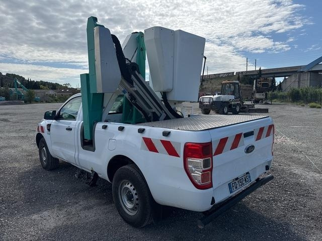Ford Ranger - Truck mounted aerial platform, Pickup truck: picture 2 Ford Ranger - Truck mounted aerial platform, Pickup truck: picture 2