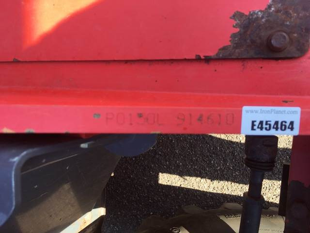 Telescopic handler Manitou MLT634-120 LSU: picture 18