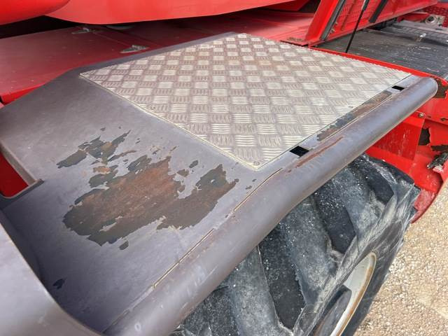 Telescopic handler Manitou MRT2150: picture 20