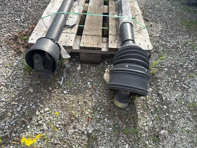 Flail mower Omarv TAF 150: picture 19 Flail mower Omarv TAF 150: picture 19