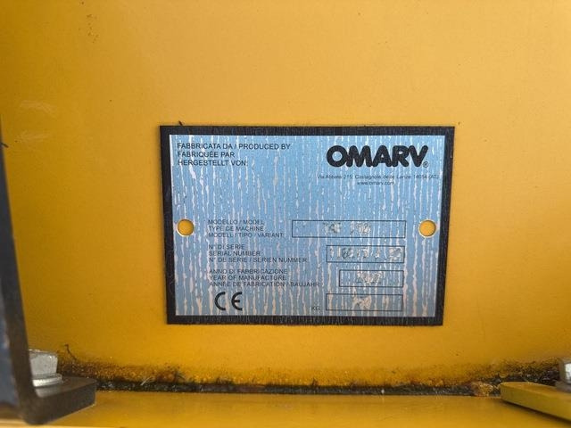Flail mower Omarv TAF 150: picture 6 Flail mower Omarv TAF 150: picture 6