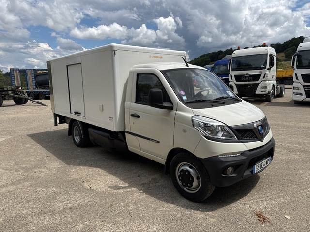 Piaggio Porter NP6 - Panel van: picture 4 Piaggio Porter NP6 - Panel van: picture 4