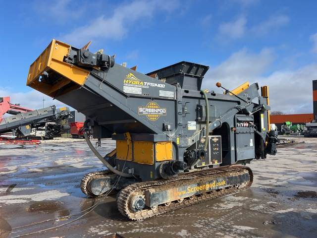 Screenpod FS1400 Hydra - Screener: picture 1 Screenpod FS1400 Hydra - Screener: picture 1
