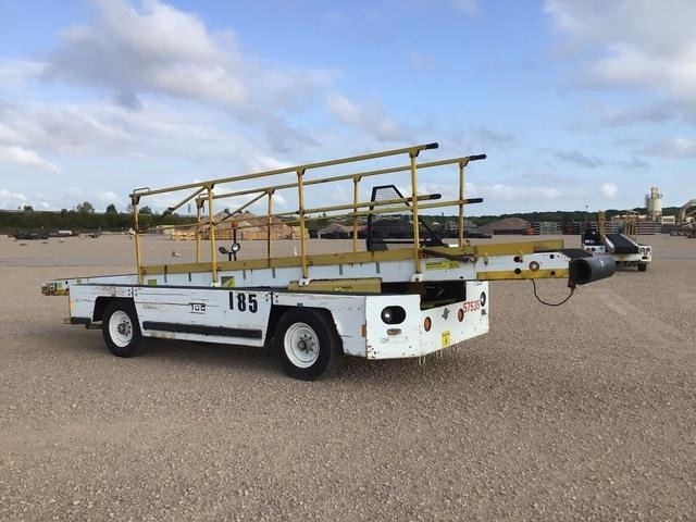 Tug T660-1 - Belt loader: picture 4 Tug T660-1 - Belt loader: picture 4