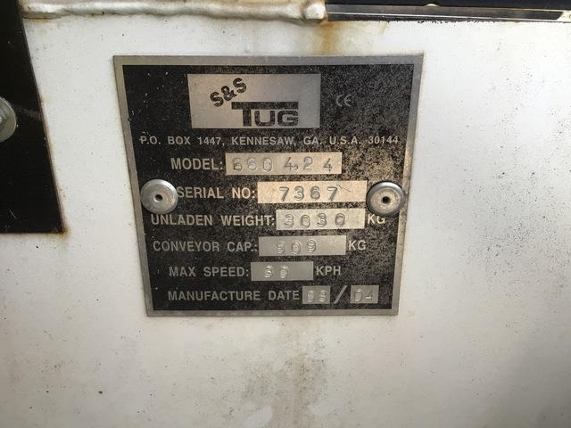 Tug T660-1 - Belt loader: picture 5 Tug T660-1 - Belt loader: picture 5