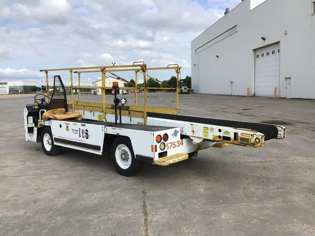 Tug T660-1 - Belt loader: picture 2 Tug T660-1 - Belt loader: picture 2