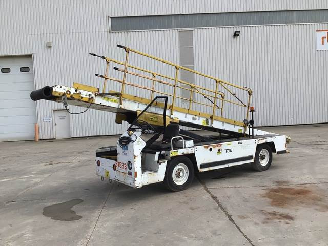 Tug T660-1 - Belt loader: picture 1 Tug T660-1 - Belt loader: picture 1