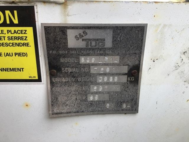 Tug T660-1 - Belt loader: picture 5 Tug T660-1 - Belt loader: picture 5