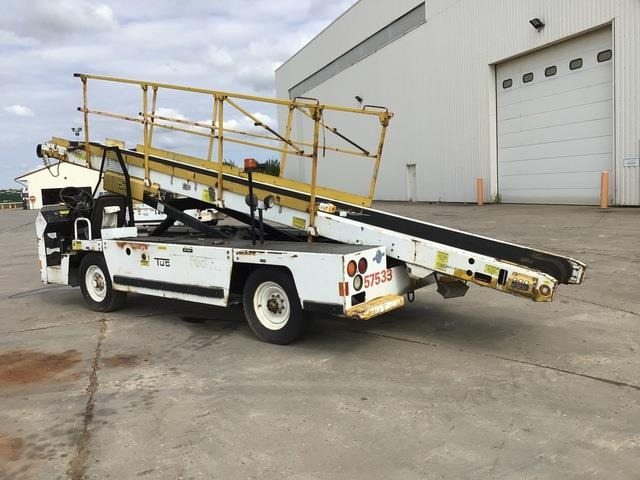 Tug T660-1 - Belt loader: picture 2 Tug T660-1 - Belt loader: picture 2