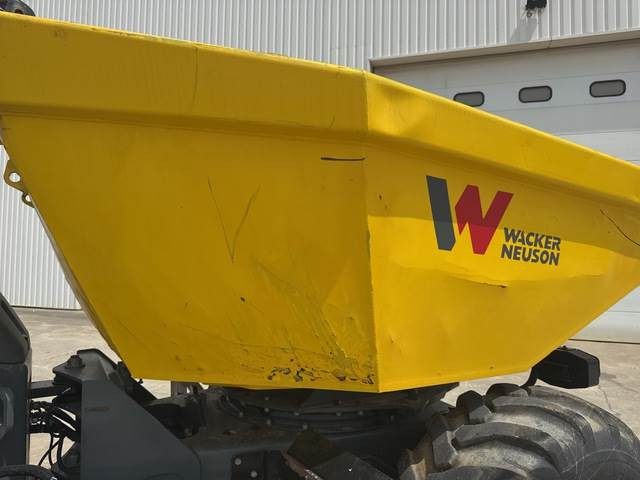 Dumper Wacker Neuson DV90 Dual View: picture 8