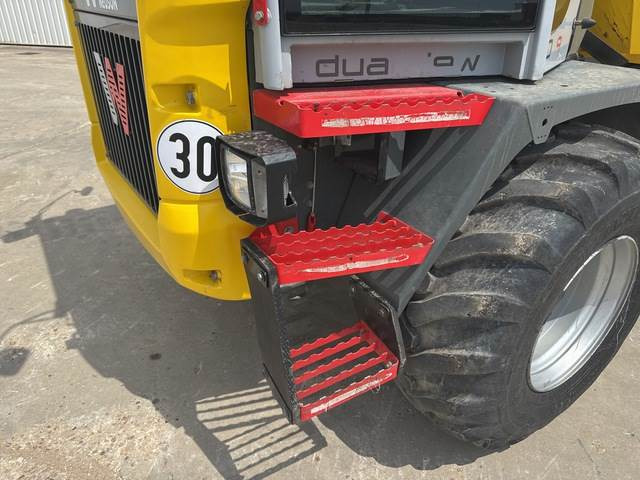 Dumper Wacker Neuson DV90 Dual View: picture 9