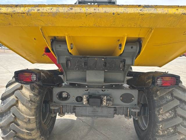 Dumper Wacker Neuson DV90 Dual View: picture 17