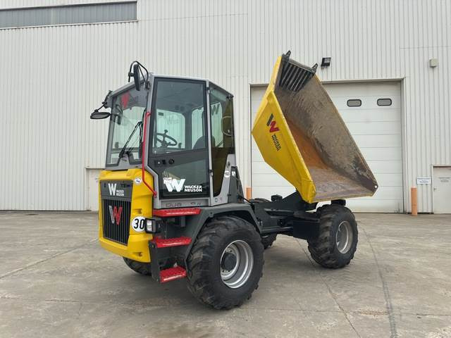 Dumper Wacker Neuson DV90 Dual View: picture 13