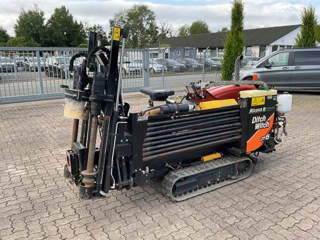 Ditch Witch JT5 - Drilling rig: picture 1 Ditch Witch JT5 - Drilling rig: picture 1