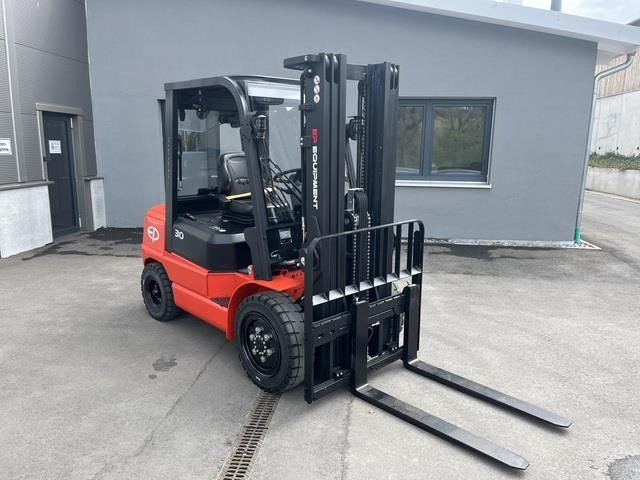 EP EFXZ301 - Electric forklift: picture 4 EP EFXZ301 - Electric forklift: picture 4