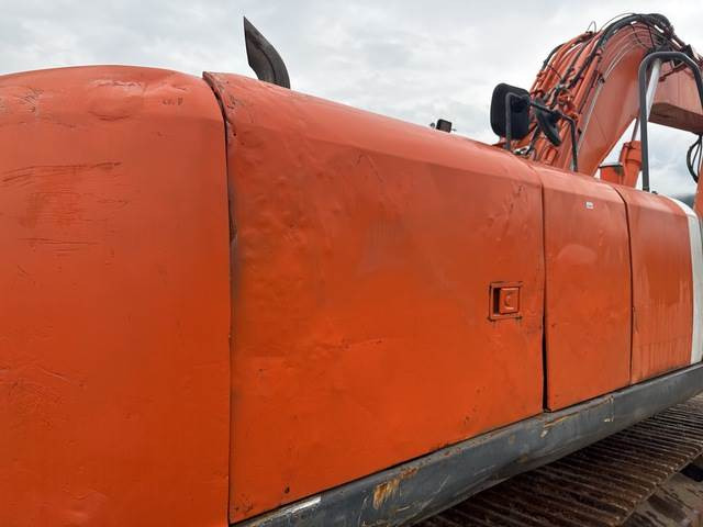 Hitachi ZX350LCN-3 on lease Hitachi ZX350LCN-3: picture 18