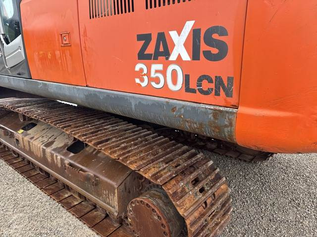 Hitachi ZX350LCN-3 on lease Hitachi ZX350LCN-3: picture 15
