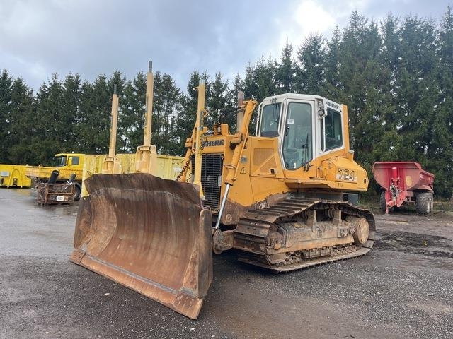 Liebherr PR724L - Bulldozer: picture 1 Liebherr PR724L - Bulldozer: picture 1