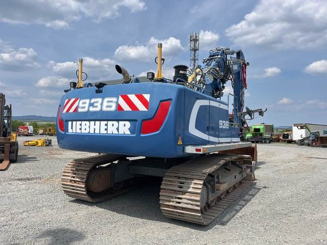 Liebherr R936LC - Crawler excavator: picture 3 Liebherr R936LC - Crawler excavator: picture 3