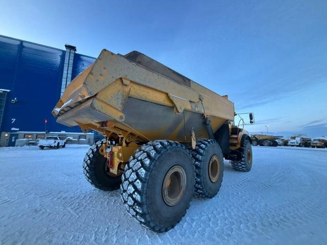 Volvo A45G - Articulated dumper: picture 3 Volvo A45G - Articulated dumper: picture 3