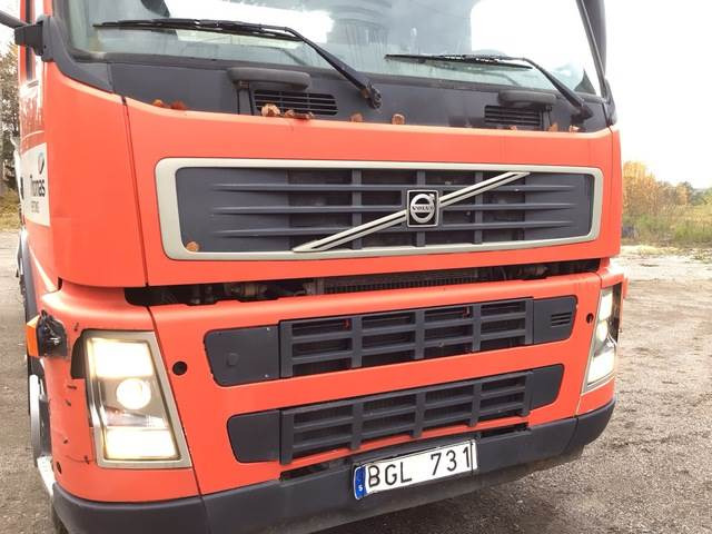 Volvo FM400 on lease Volvo FM400: picture 20