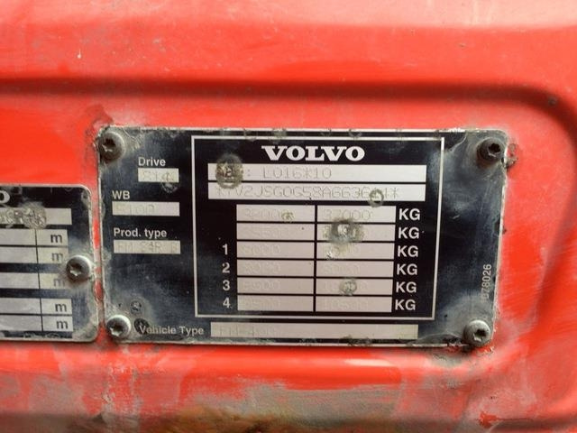Volvo FM400 - Concrete mixer truck: picture 5 Volvo FM400 - Concrete mixer truck: picture 5