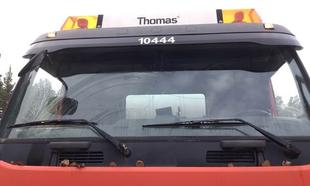 Volvo FM400 on lease Volvo FM400: picture 14